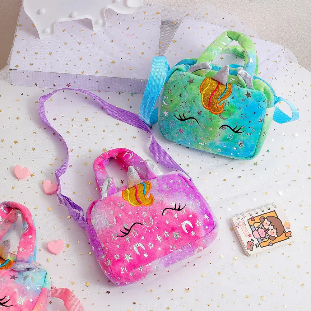 Fashion Sweet Unicorn Handbags