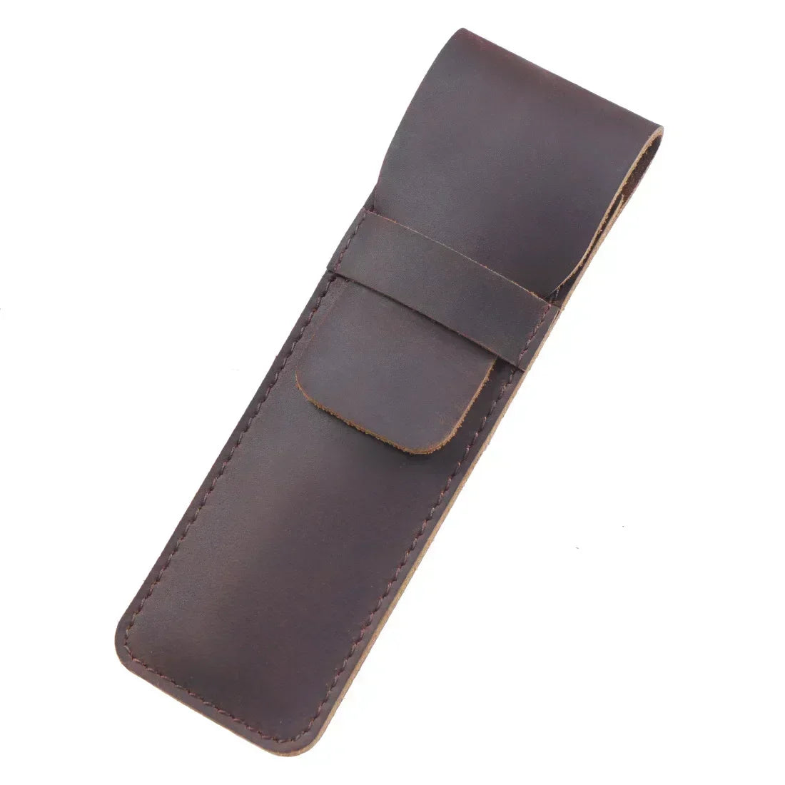 Genuine Leather Pencil Case