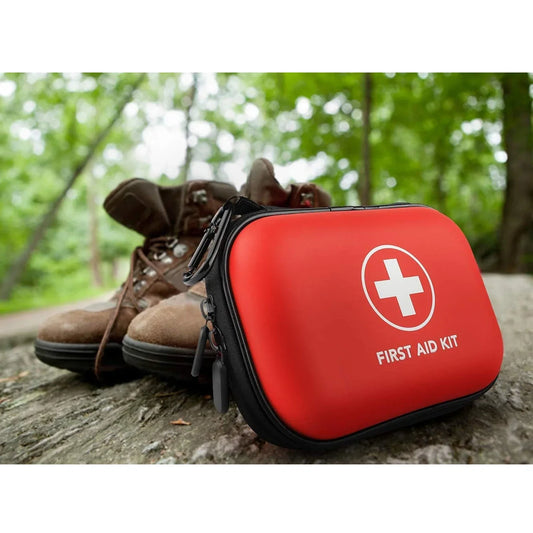 HOMEFISH First Aid Kit Bag
