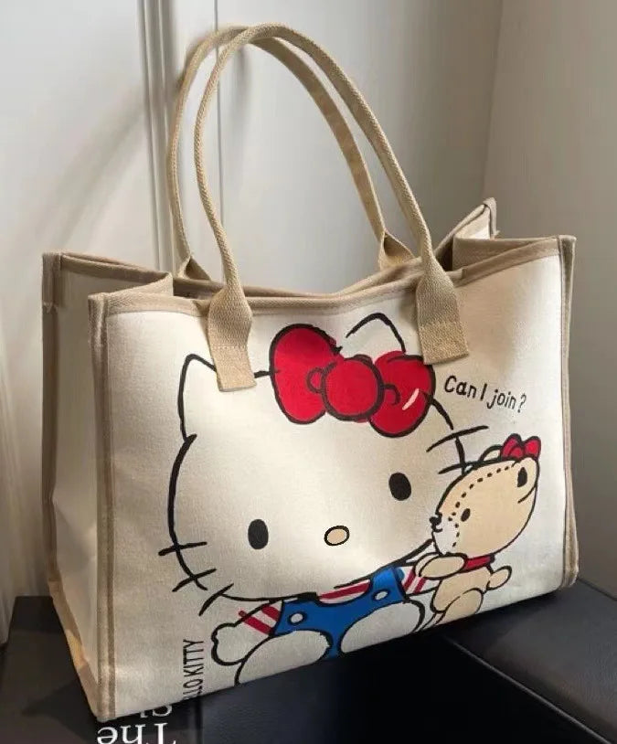 Hello Kitty Tote