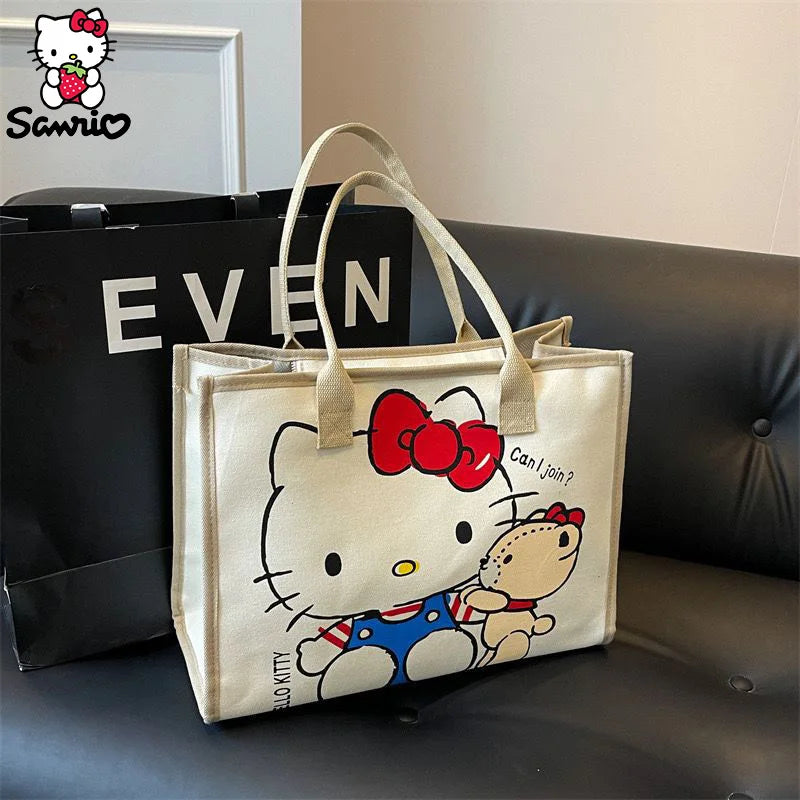 Hello Kitty Tote