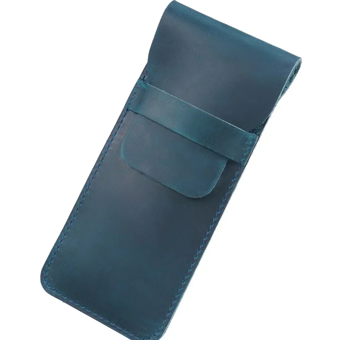 Genuine Leather Pencil Case