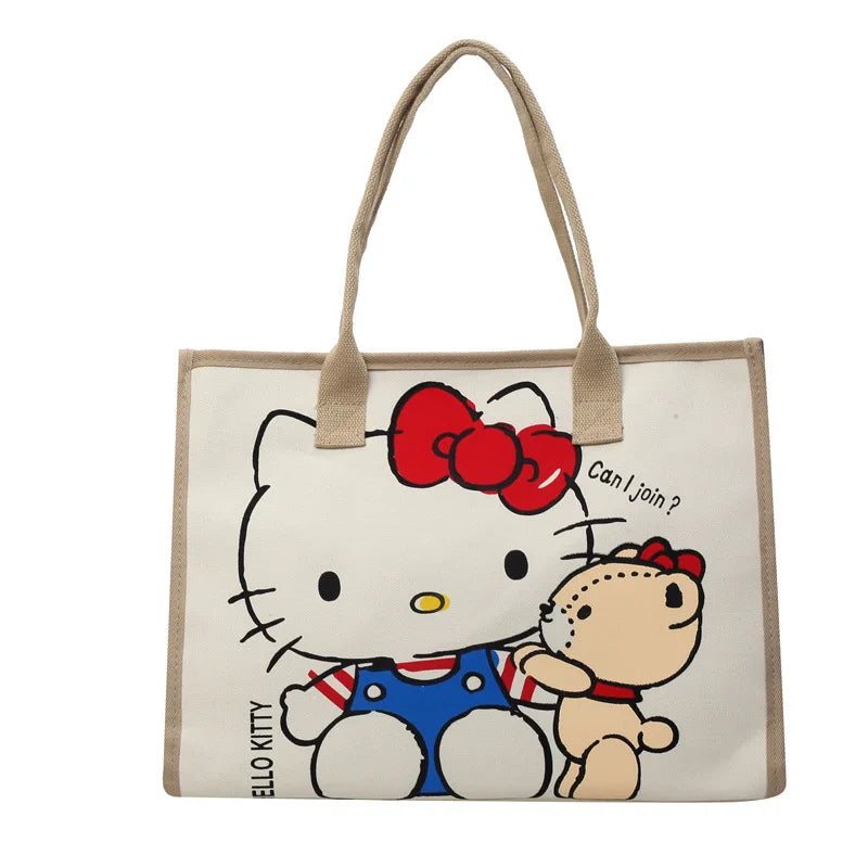 Hello Kitty Tote