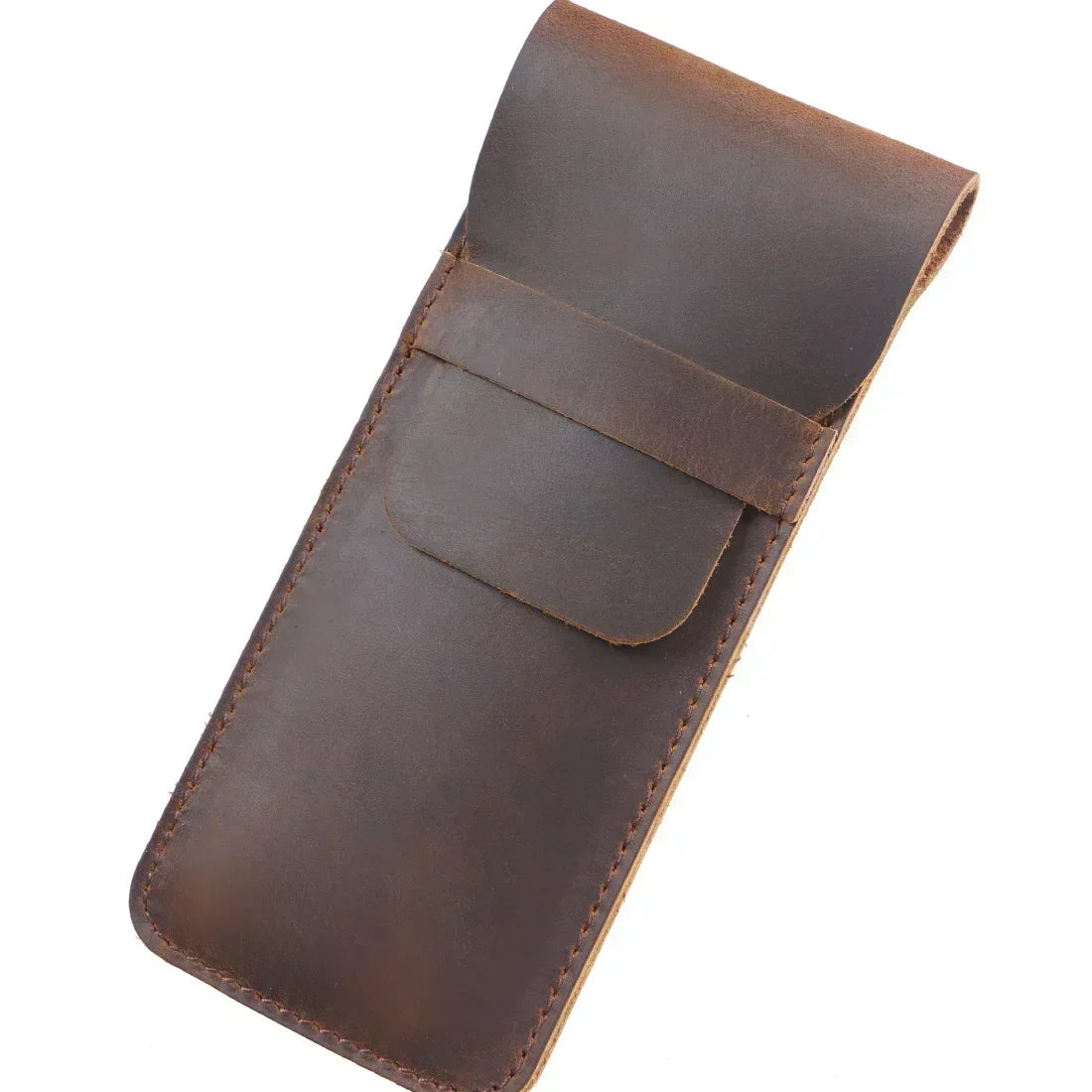 Genuine Leather Pencil Case