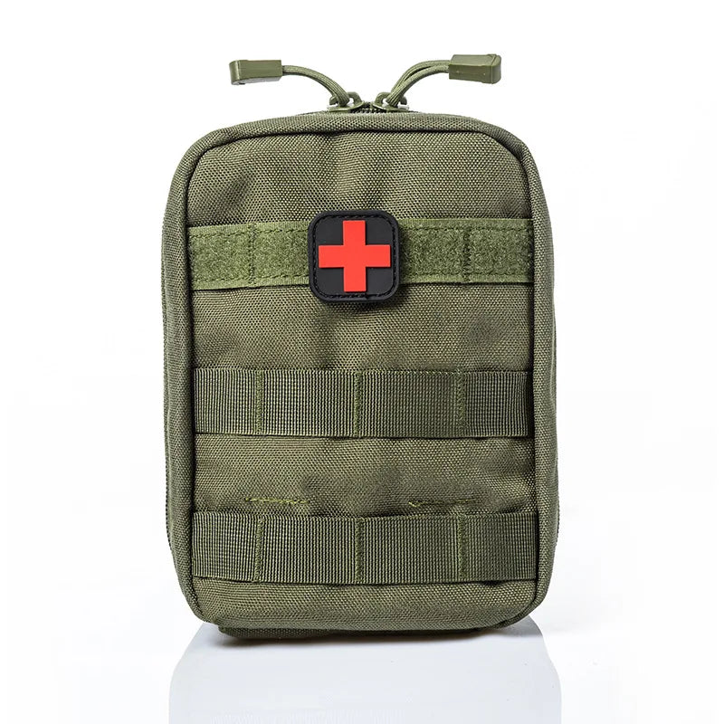 MOLLEMT Military First Aid Bag
