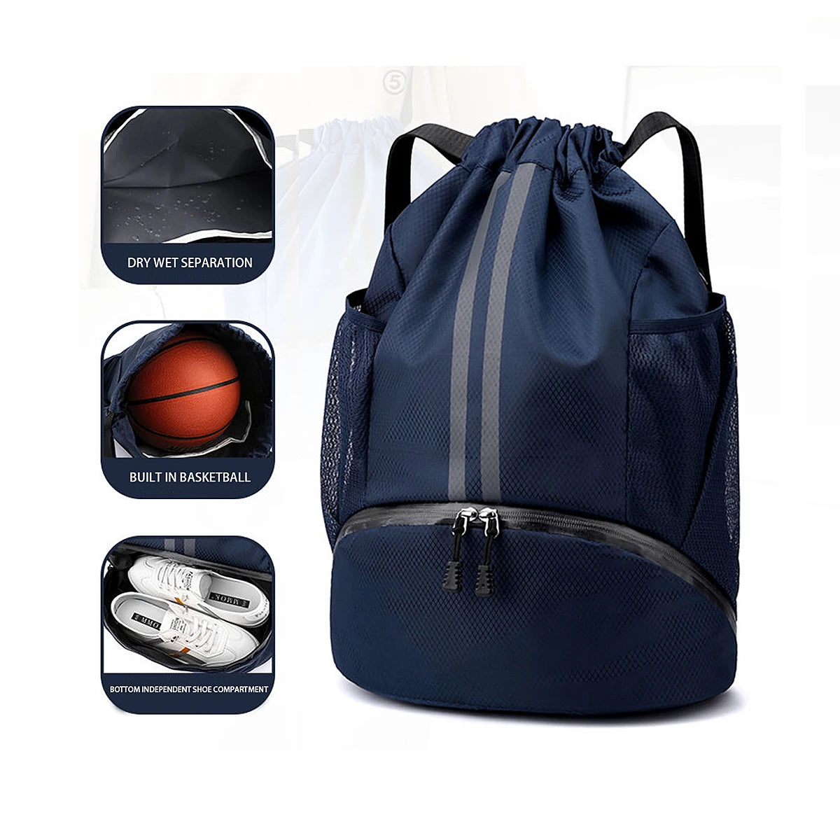 Basketball Carry Bag