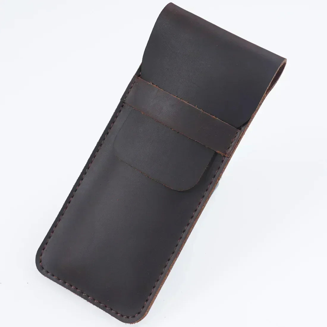 Genuine Leather Pencil Case
