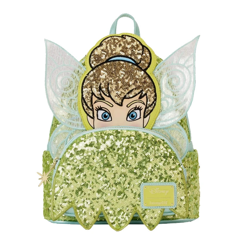 Cartoon Backpack