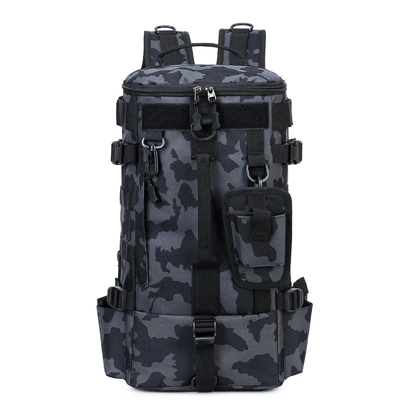 TactPlus Fishing Backpack