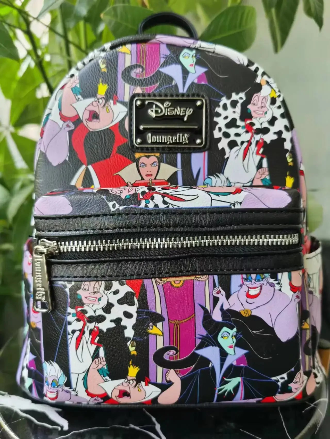 Cartoon Backpack