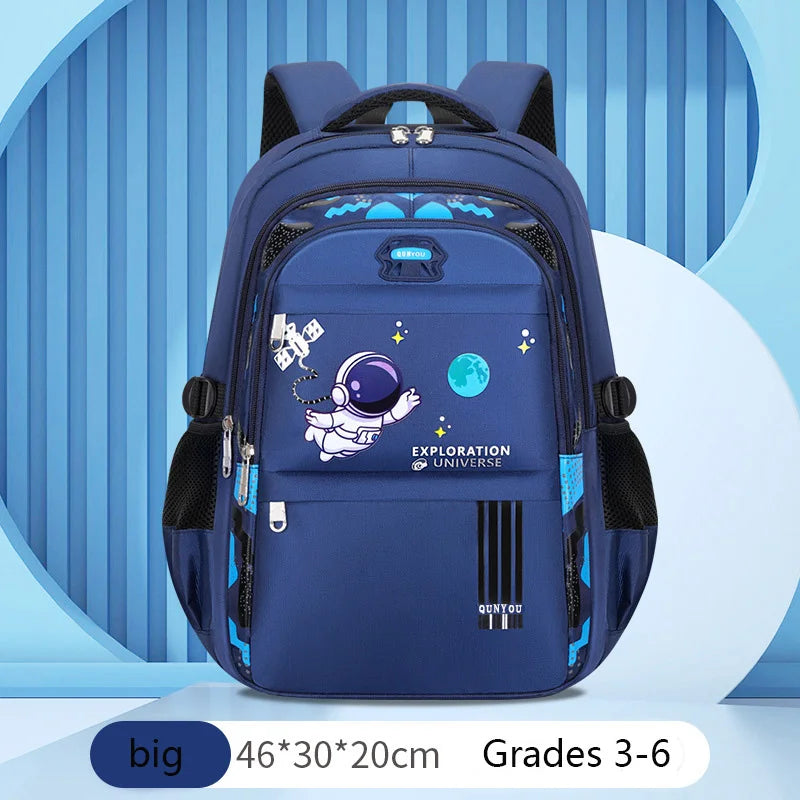 Kids+ Astronaut Backpack