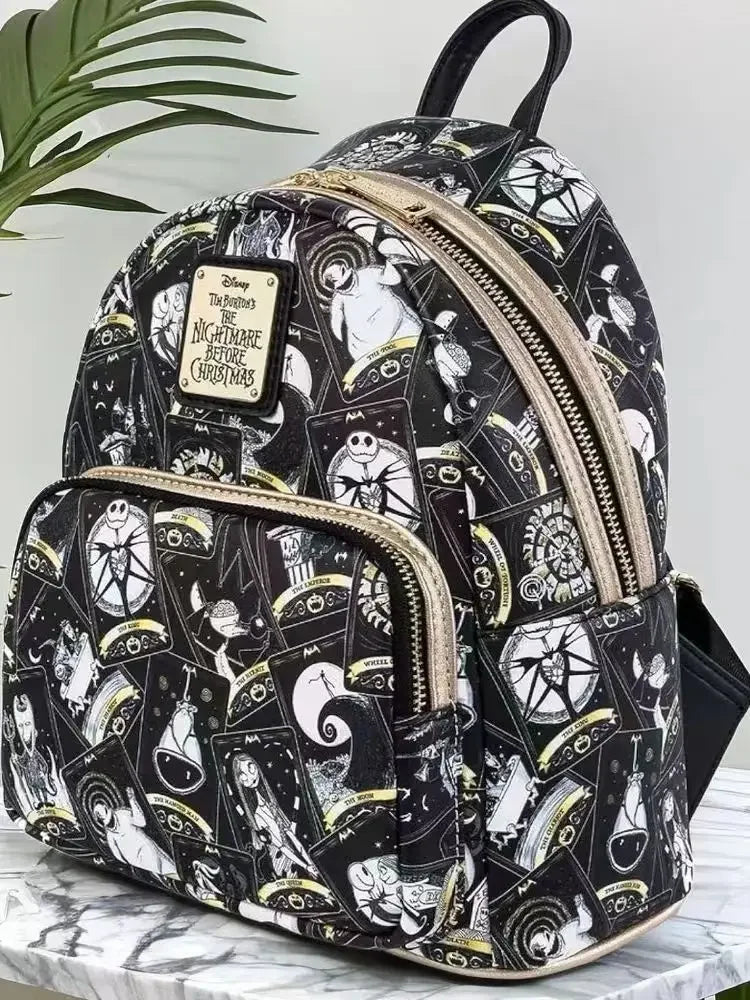 Cartoon Backpack