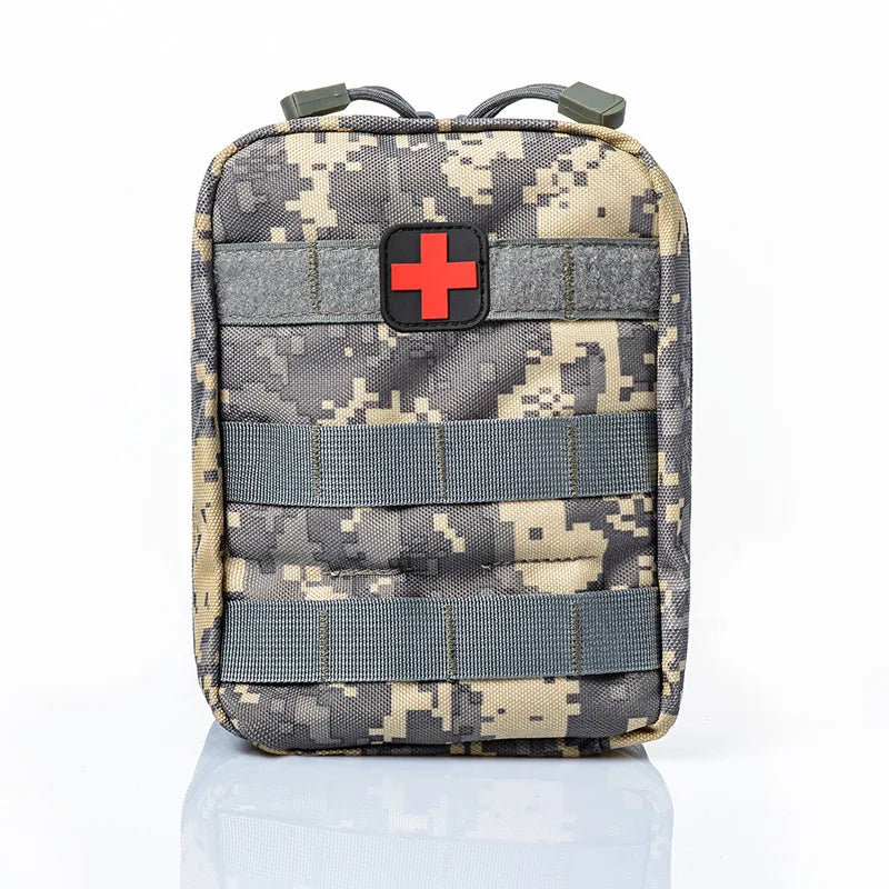 MOLLEMT Military First Aid Bag