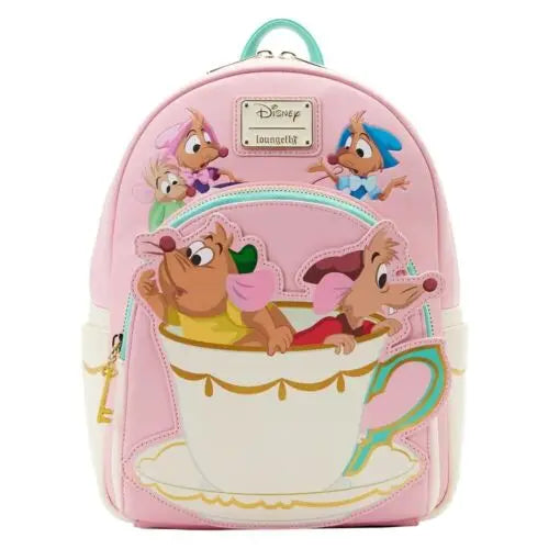 Cartoon Backpack