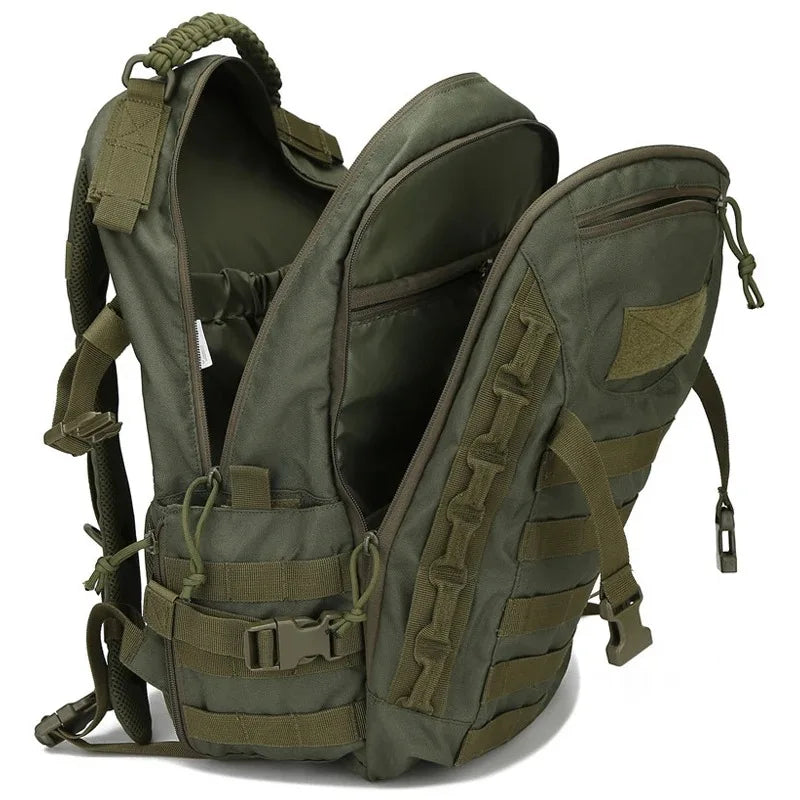 TactPlus Military Backback