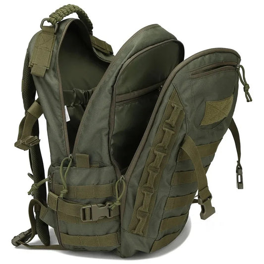 TactPlus Military Backback