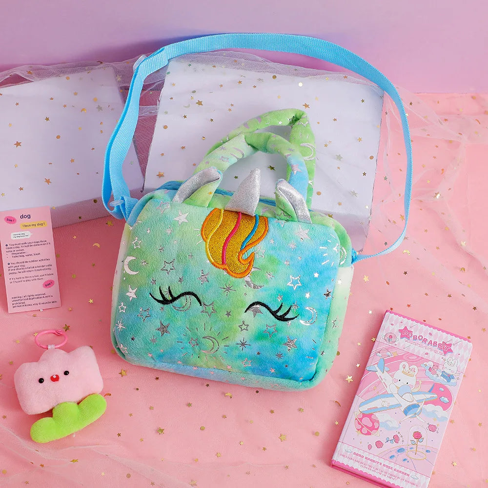 Fashion Sweet Unicorn Handbags