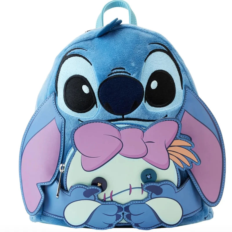 Cartoon Backpack