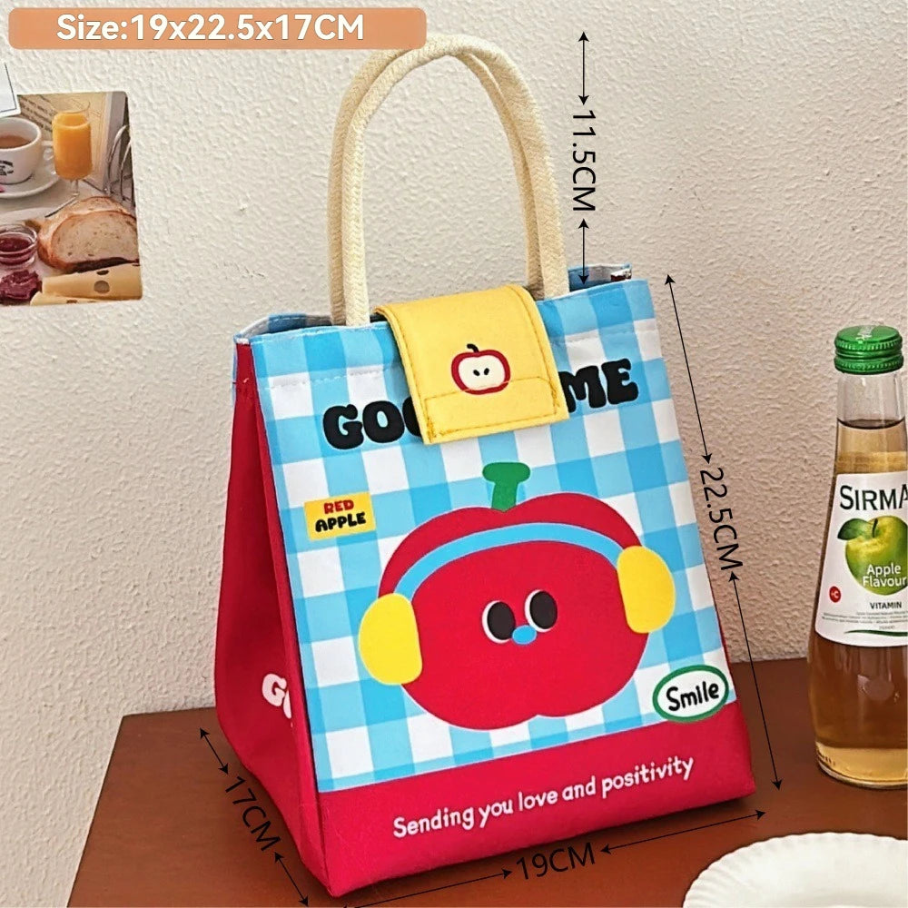Cute Bento Lunch Bag
