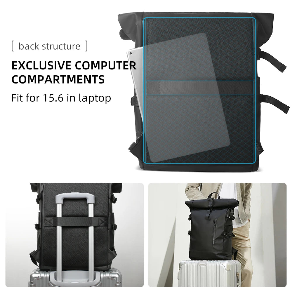 HK Expandable Waterproof Bag