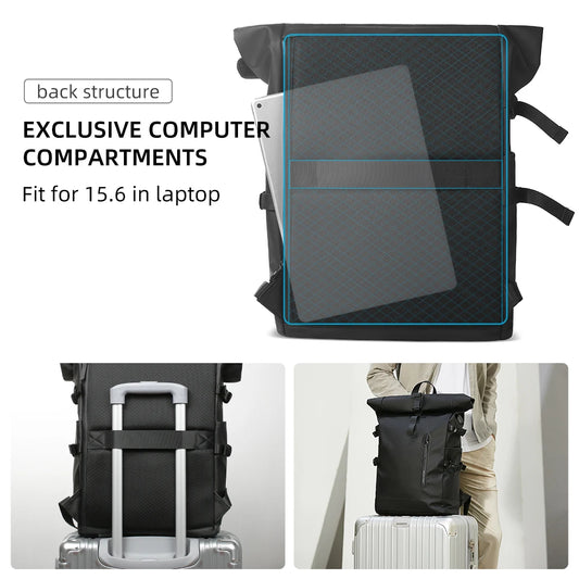 HK Expandable Waterproof Bag