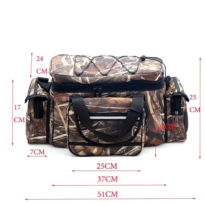 JSFUN Fishing Bag