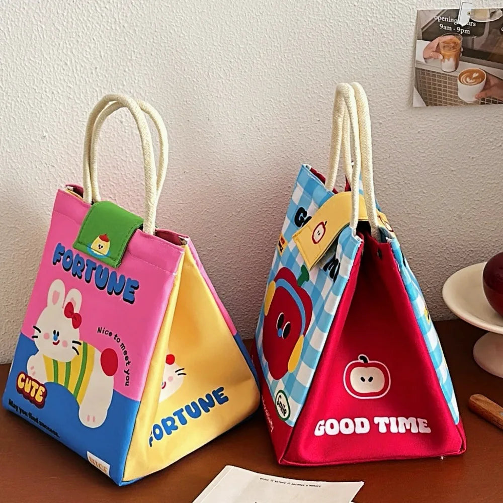Cute Bento Lunch Bag