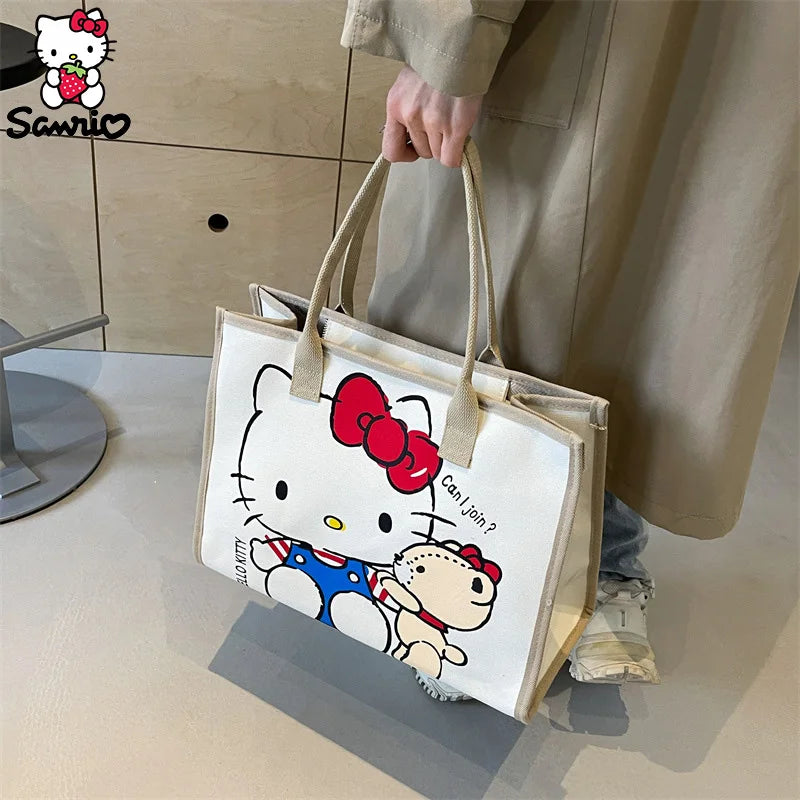 Hello Kitty Tote