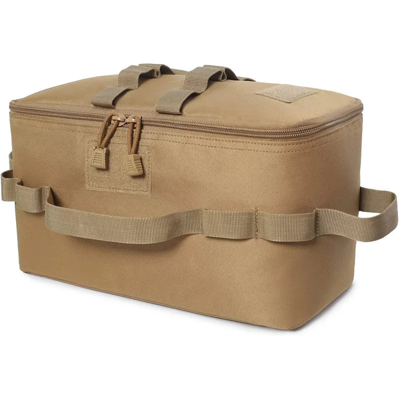 TactPlus Camp Cook Storage Bag