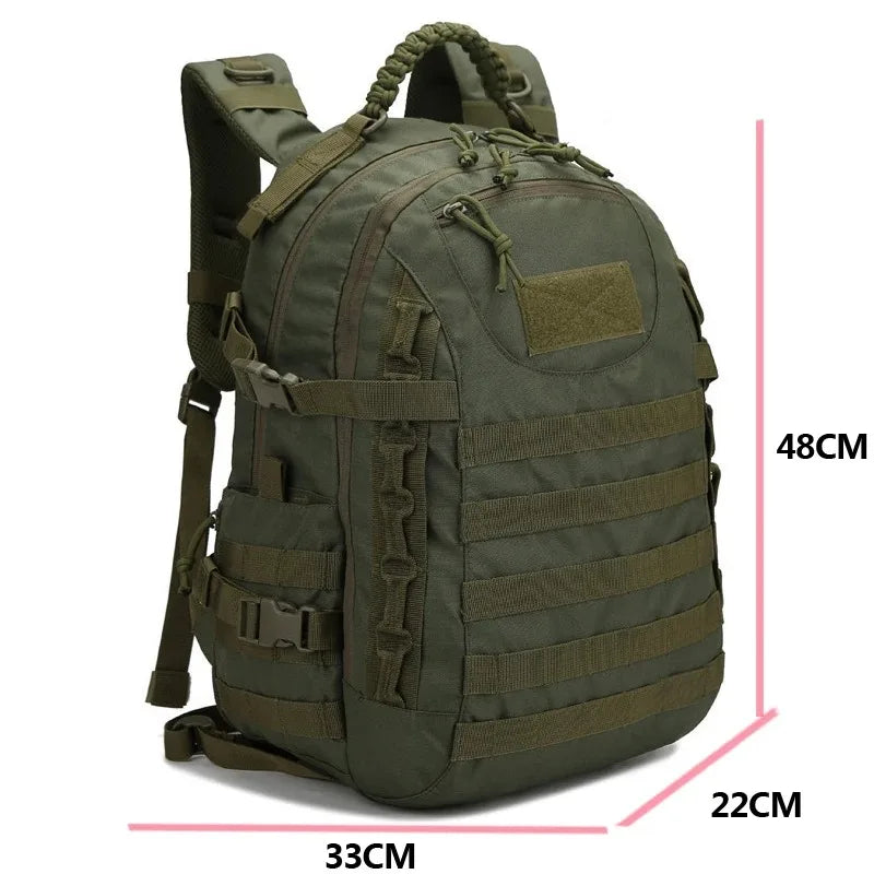 TactPlus Military Backback