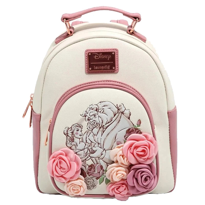 Cartoon Backpack