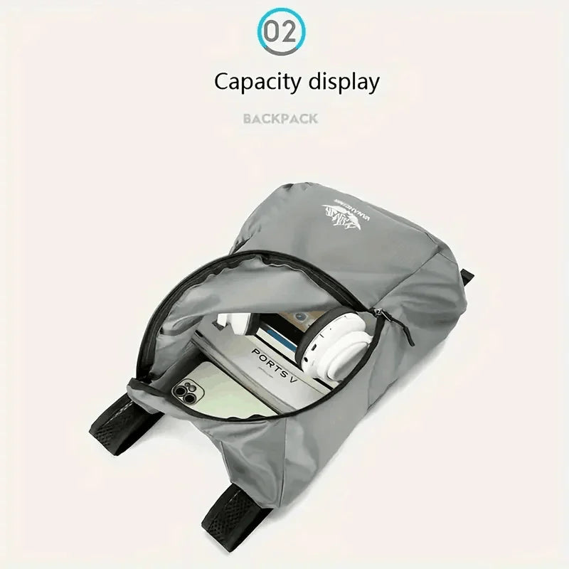 Ultralight Backpack