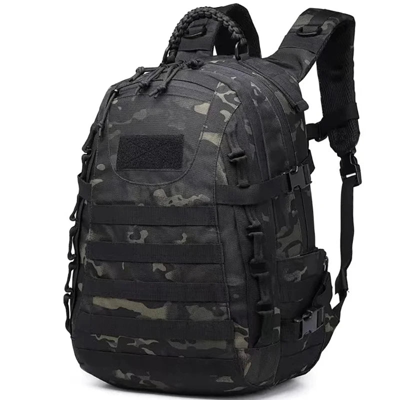 TactPlus Military Backback