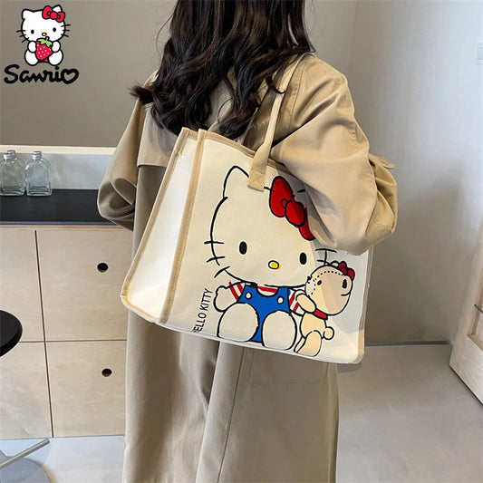 Hello Kitty Tote