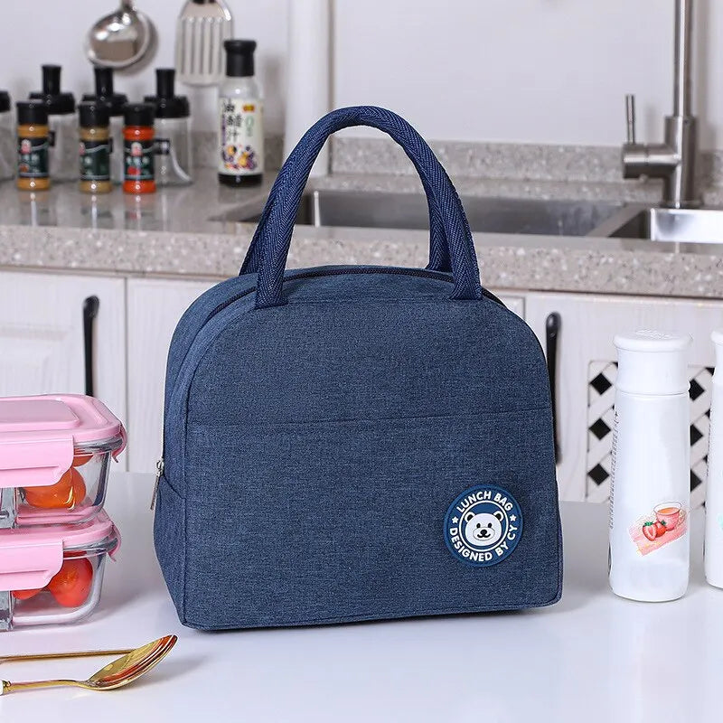 Insulated Lunch Bag