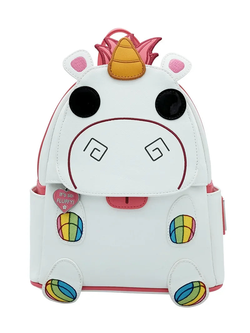 Cartoon Backpack