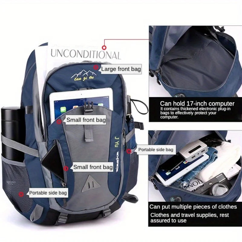 Adv+ 40L Hiking Backpack