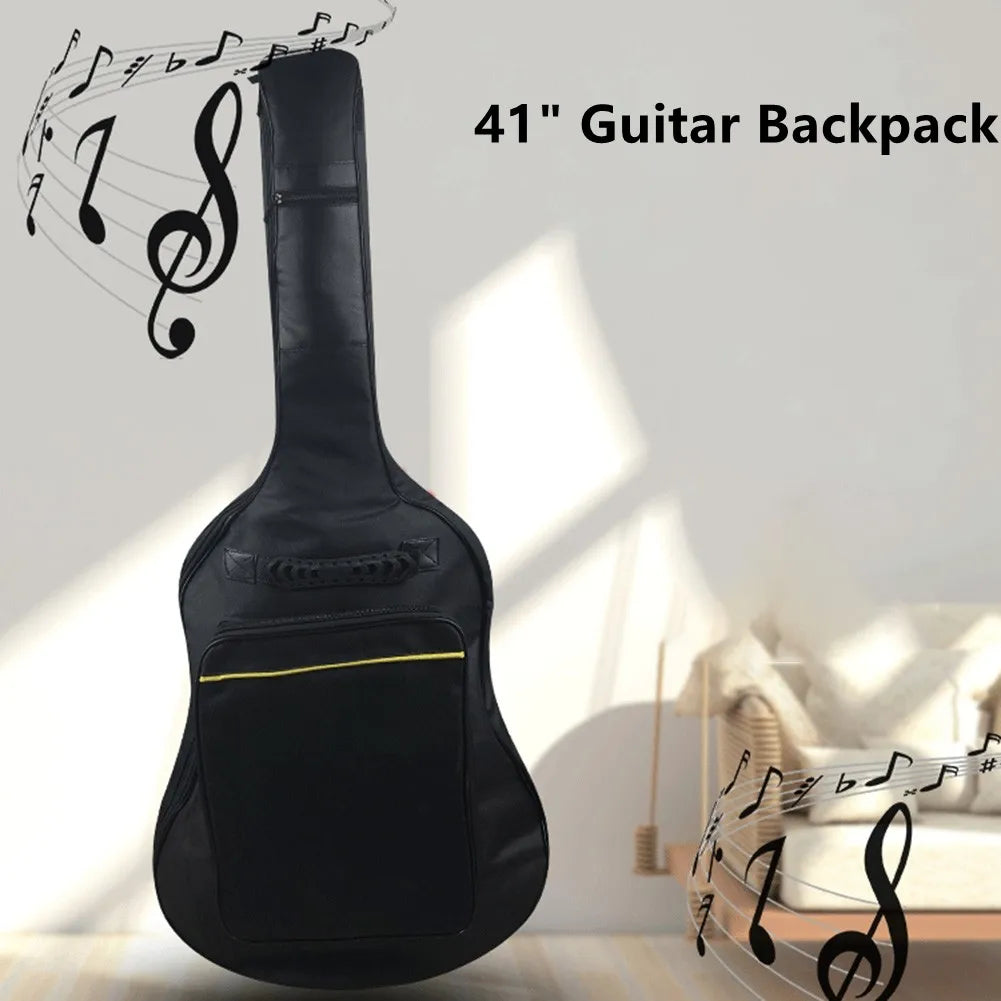 41" Oxford Waterproof Guitar Bag