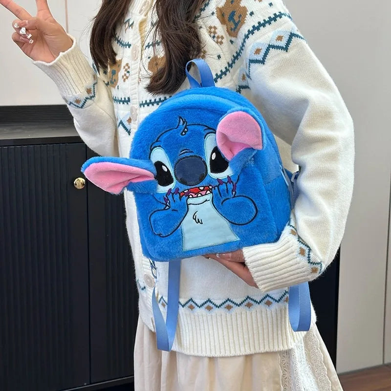 Stitch Backpack for Kids