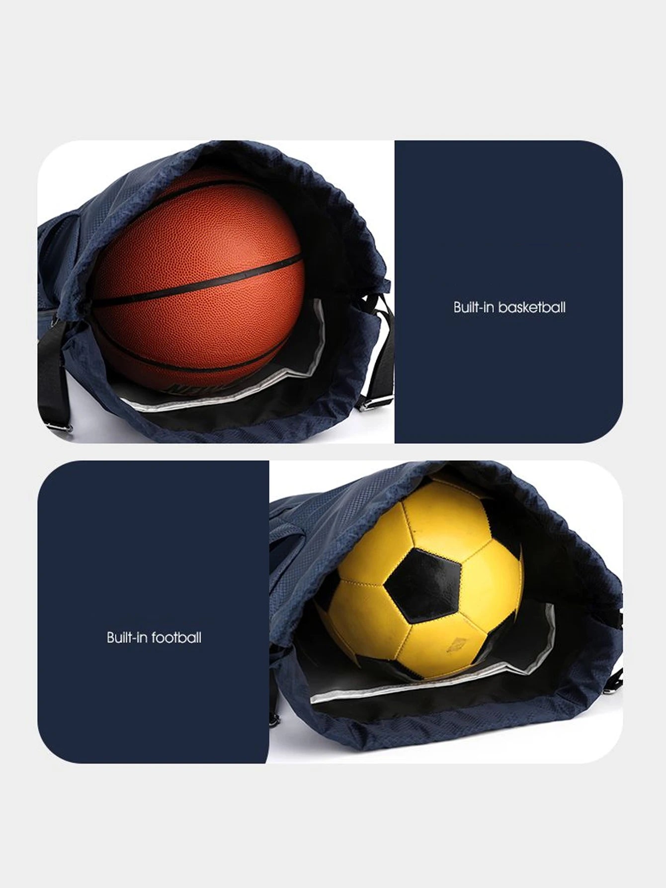 Basketball Carry Bag