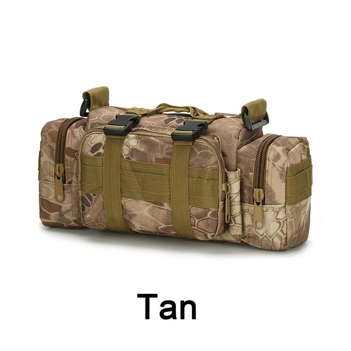 MELORDY Camo Chest/Waist Pack