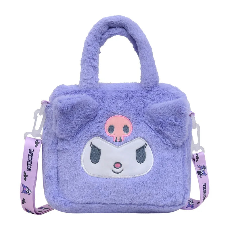 JoyTop Plush Handbag