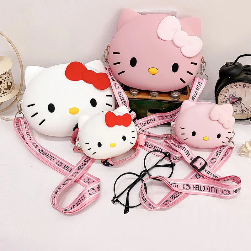 Sanrio 11-19cm Hello Kitty Crossbody Bag