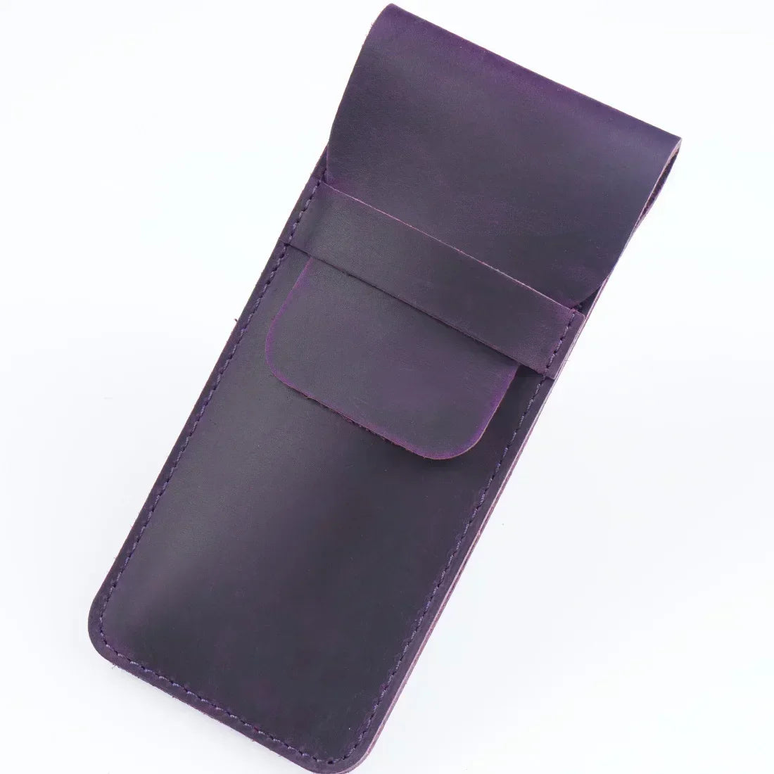 Genuine Leather Pencil Case