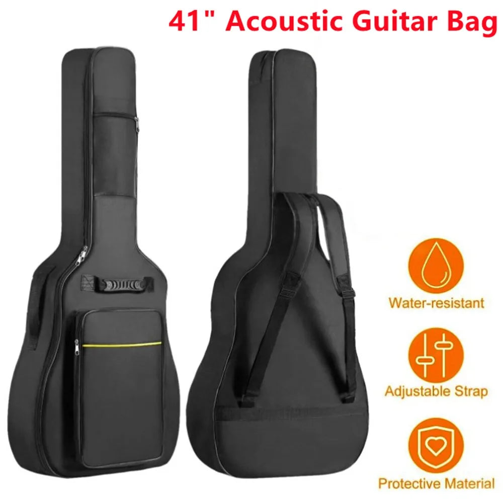 41" Oxford Waterproof Guitar Bag