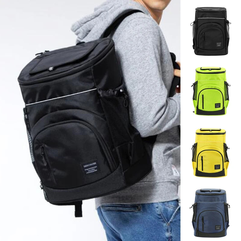 Insulated Soft Cooler Backpack