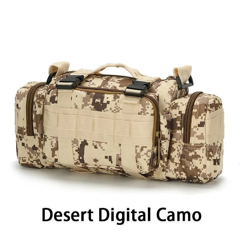 MELORDY Camo Chest/Waist Pack