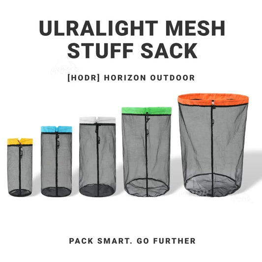 [HODR] Mesh Bags Stuff Sack