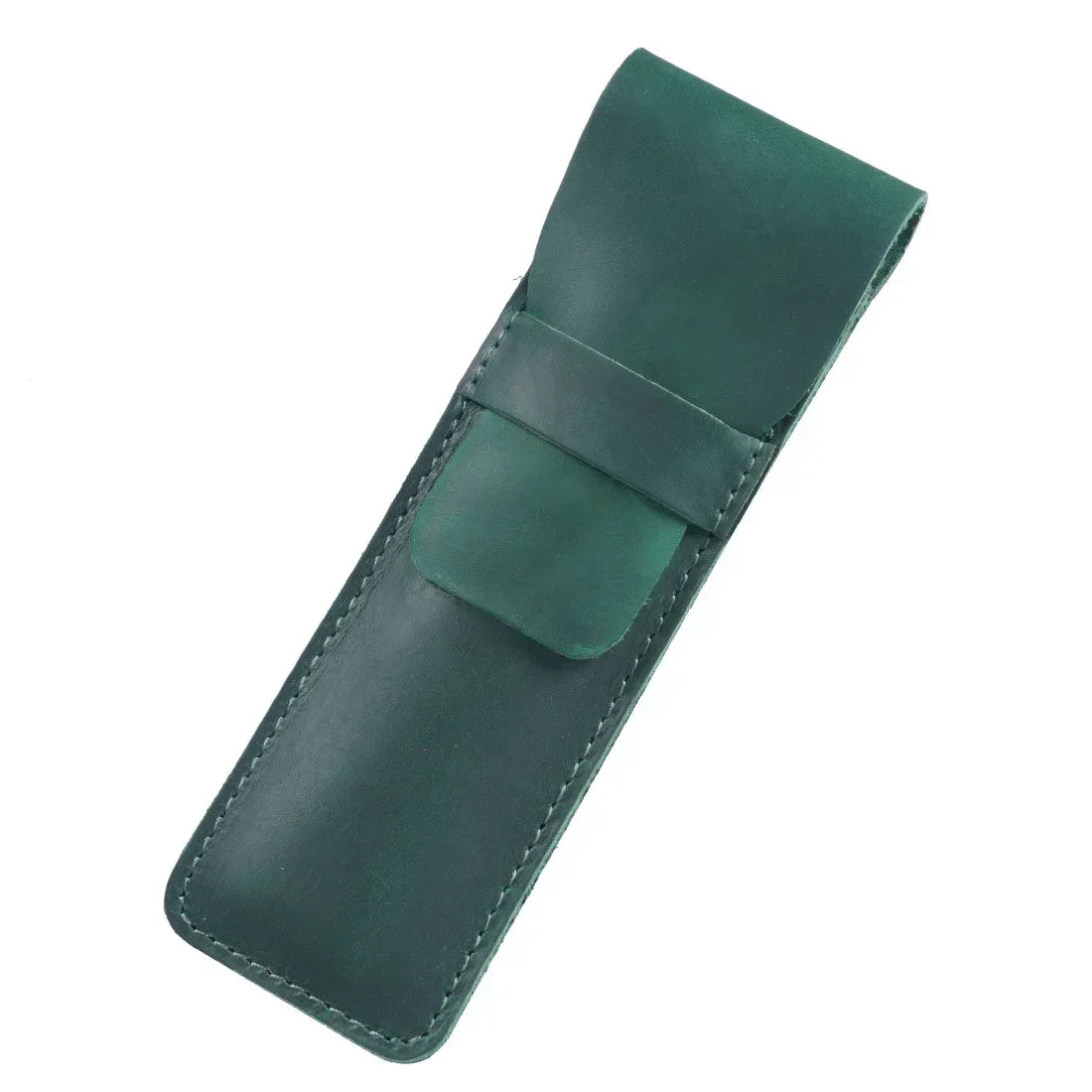 Genuine Leather Pencil Case