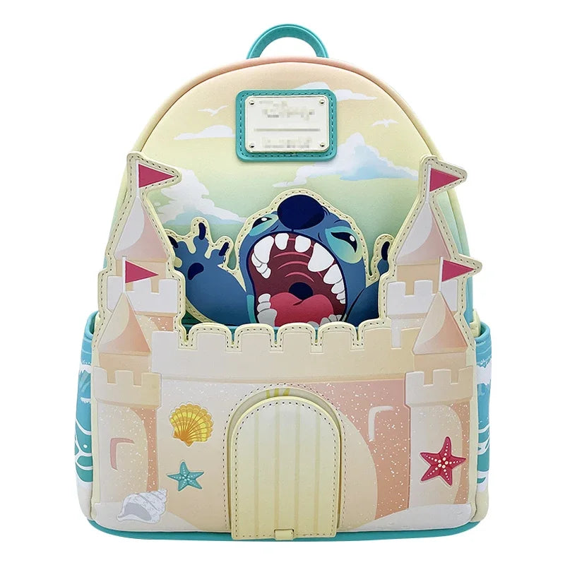 Cartoon Backpack